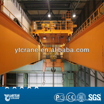 20T European Type HD Single Beam Overhead Crane